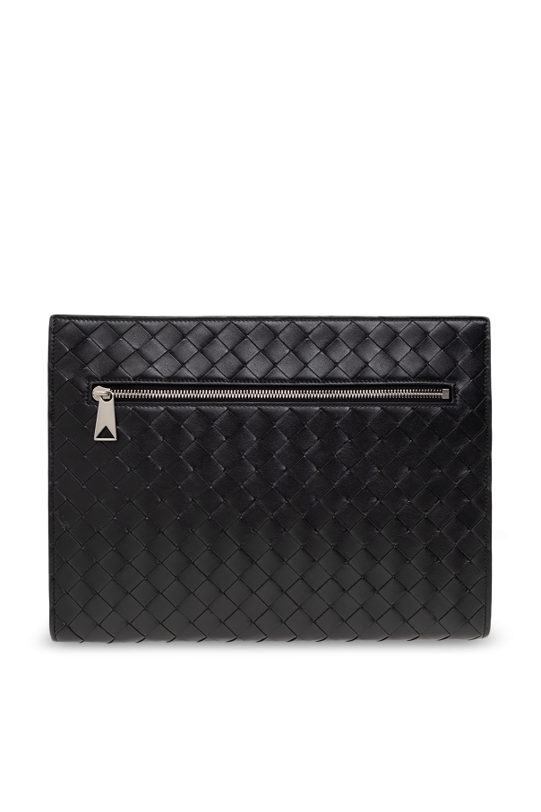 Bottega Veneta 'Classic Intrecciato Medium' document case | Men's